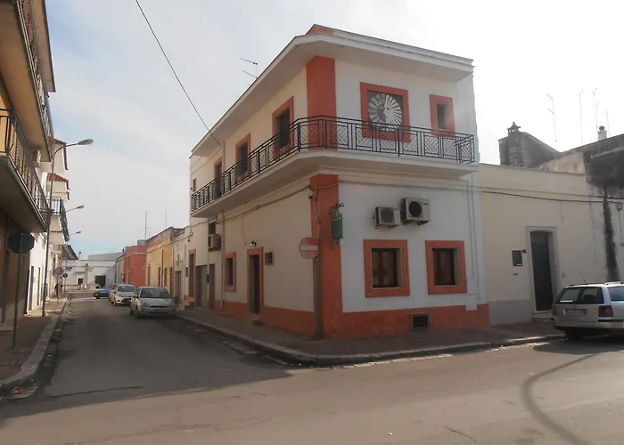 Penzion Casa Del Sol Avetrana