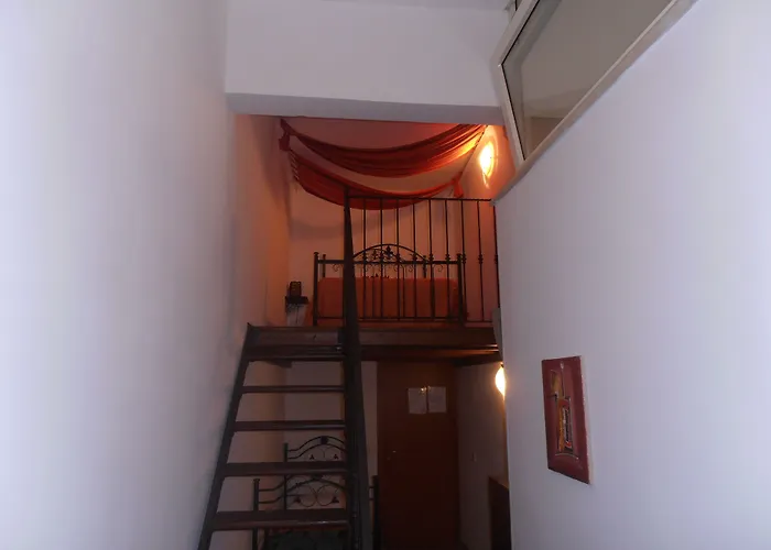 Casa Del Sol Penzion *