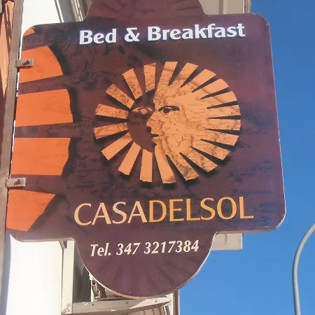 Casa Del Sol Casa de hóspedes *