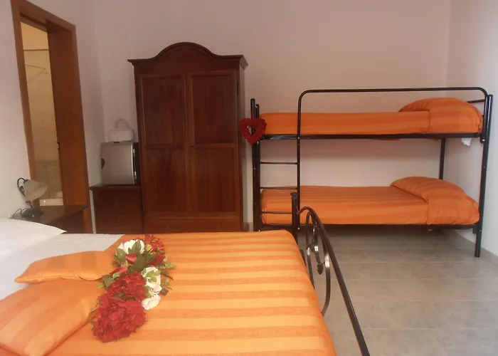 Casa Del Sol * أفيترانا